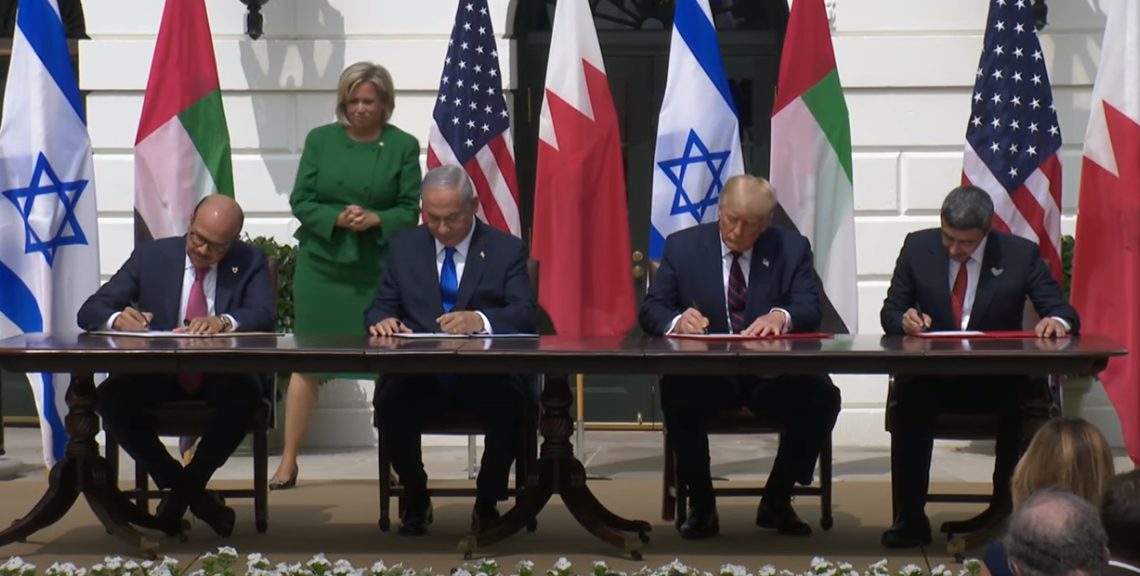 Abraham Accords: Peace Deals Despite Expert Skepticism