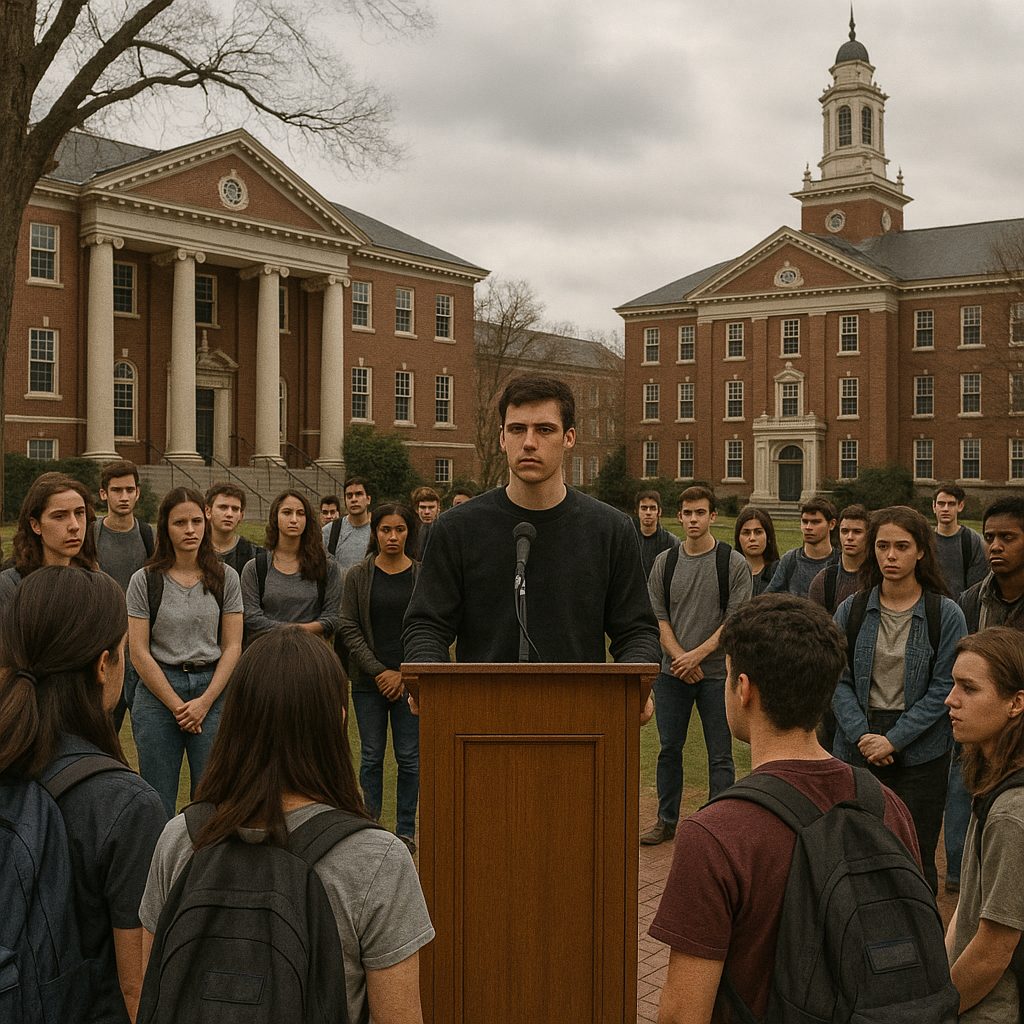 Campus Free Speech: Trump's Warnings Vindicated