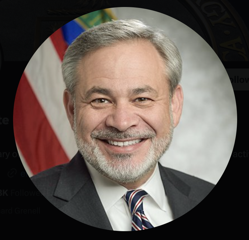 Dan Brouillette Avatar