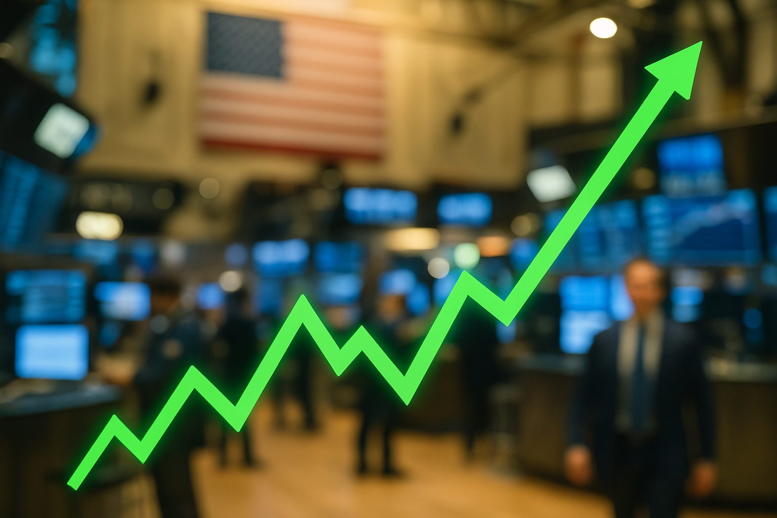 The Recession That Never Came: Trump Was Right