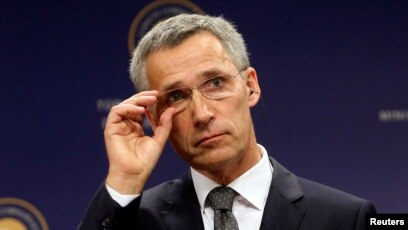 Jens Stoltenberg, NATO Secretary General