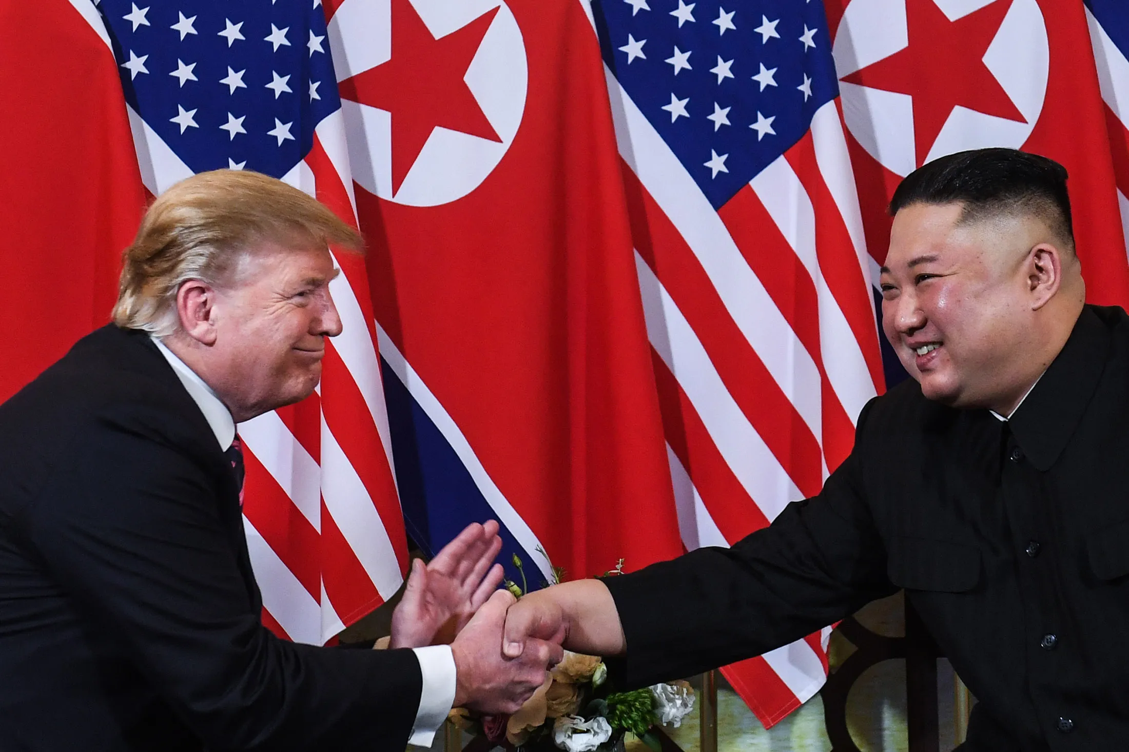 Trump-Kim Meeting