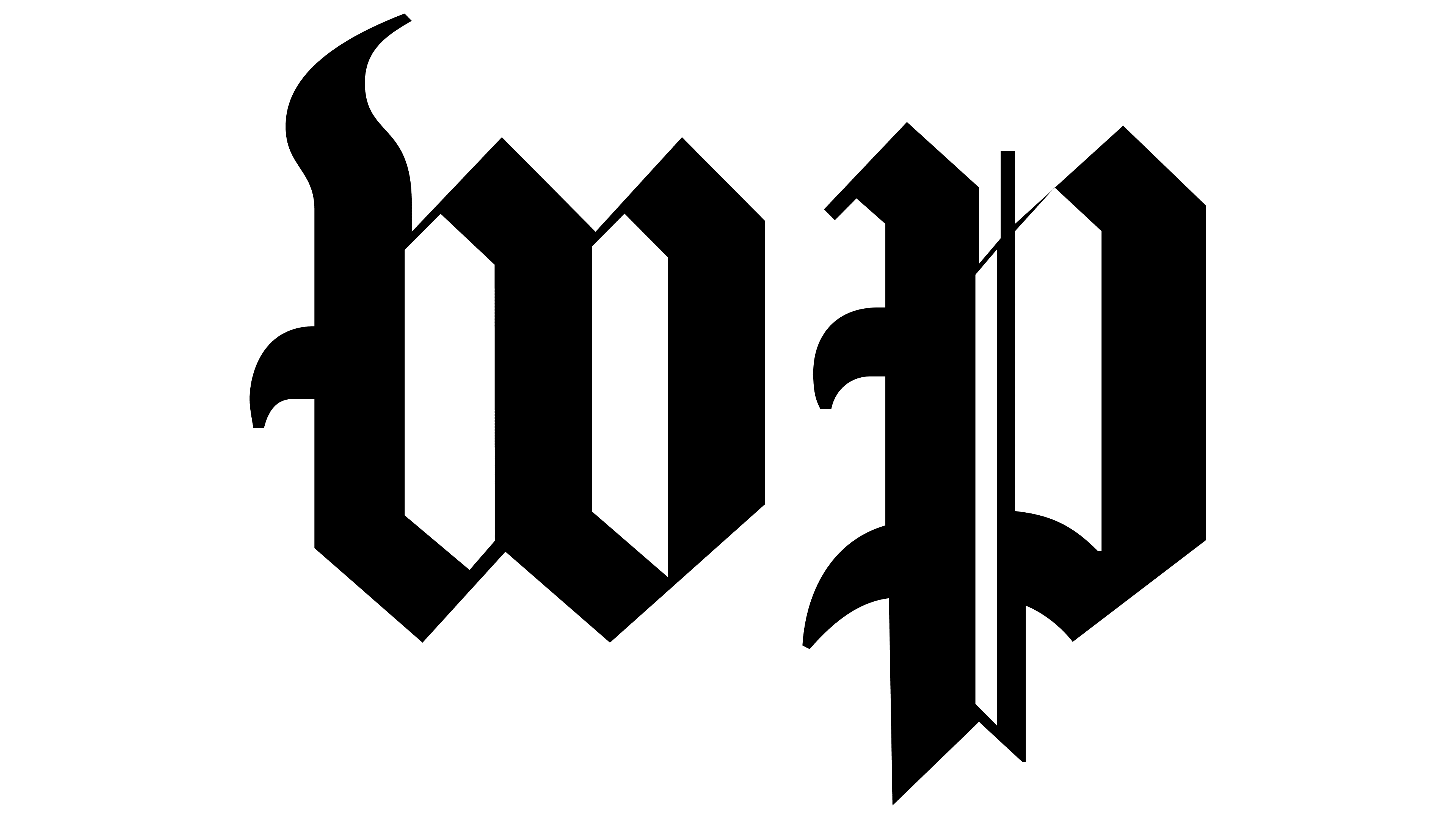 Washington Post Logo